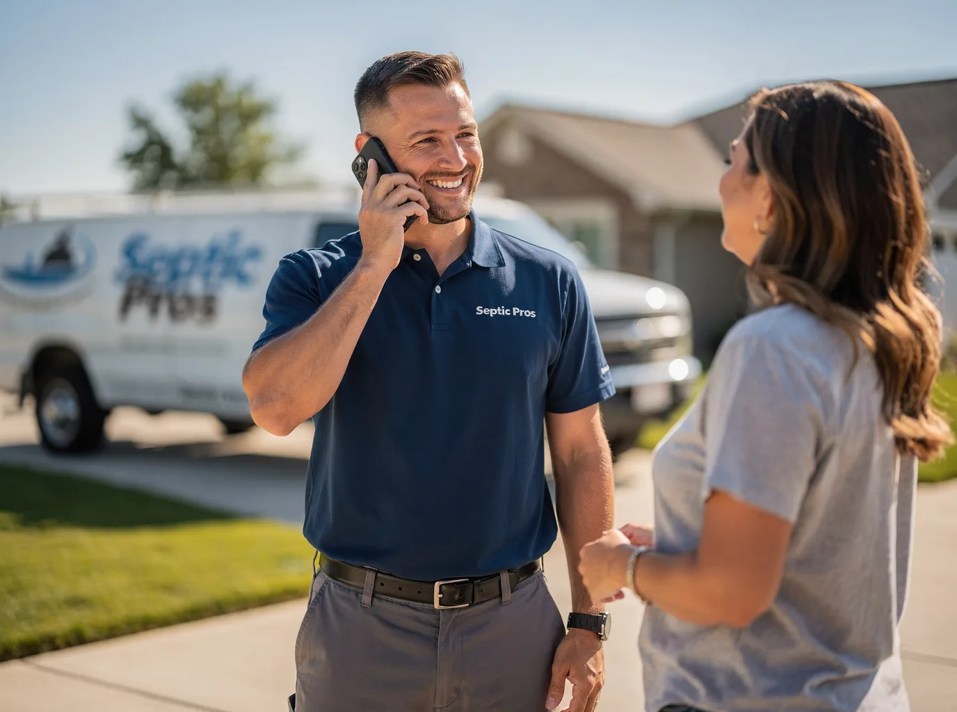 Septic Tank Pumping Dille, WV FAQs